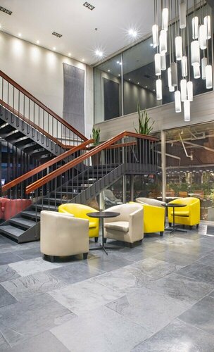 Внешний вид отеля Cité Hotel в Боготе, фото 5