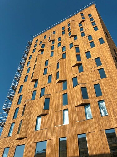 Гостиница Quality Hotel River Station в Драммене