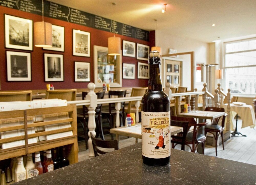 Фото Hotel Le Quinze Grand Place Brussels