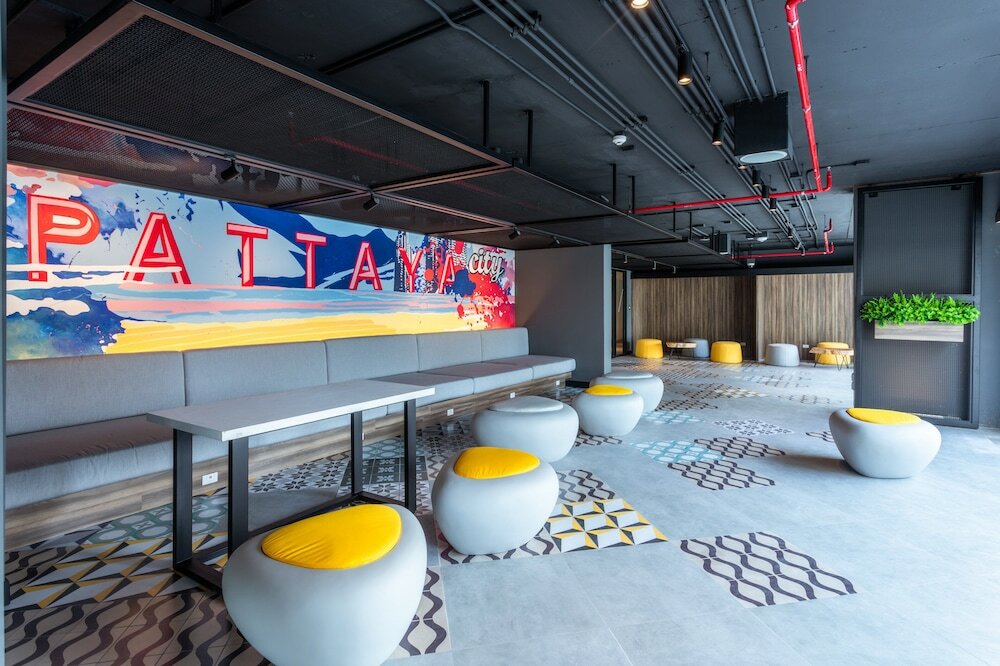 Фото Cosi Pattaya Wong Amat Beach