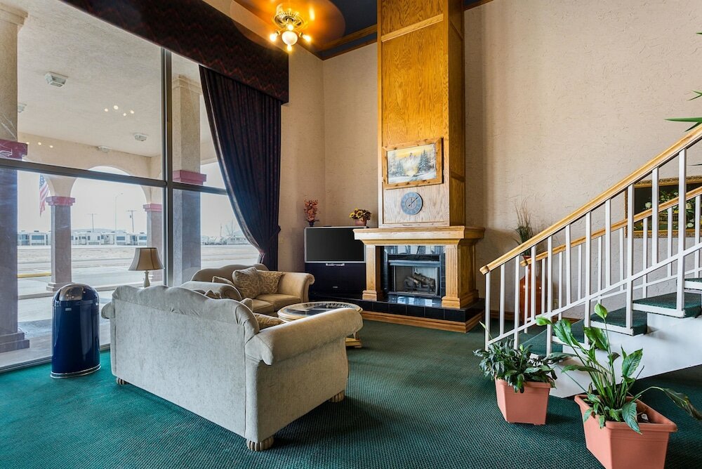 Фото Rodeway Inn Roswell