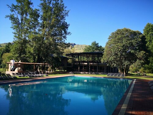 Внешний вид отеля Premier Resort Sani Pass в Муниципалитете Ква-Сани, фото 1