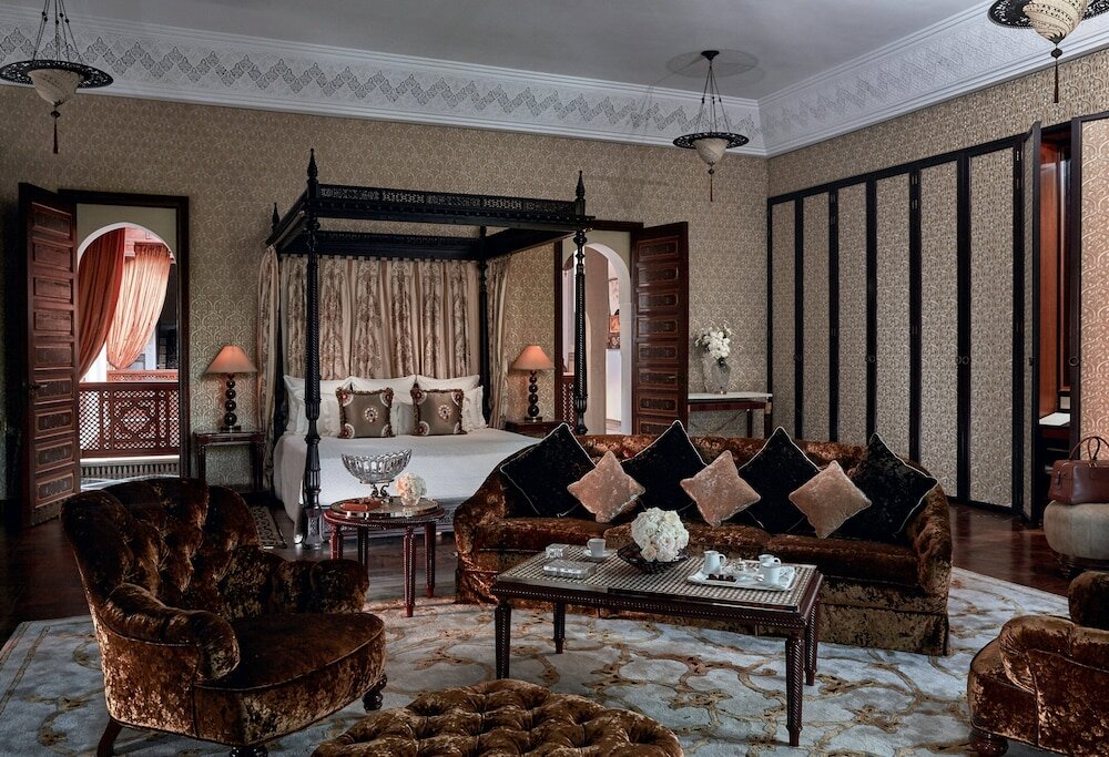 Фото Royal Mansour Marrakech