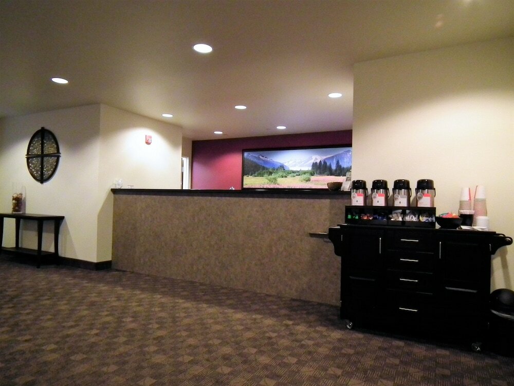 Фото Aspen Suites Hotel Juneau