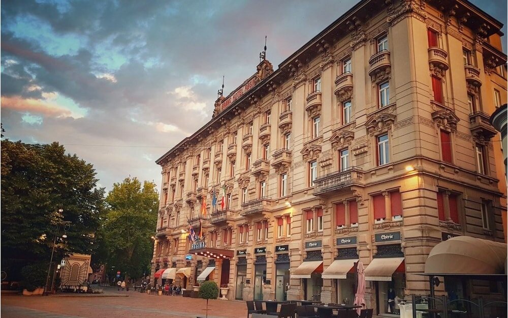 Фото Grand Hotel Regina