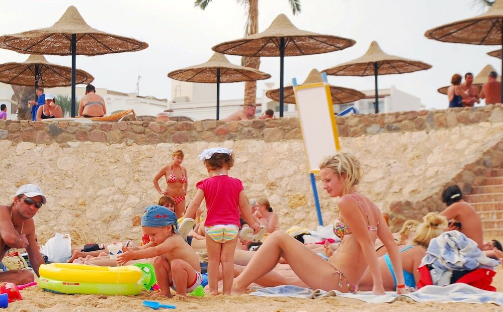 Фото Verginia Sharm Resort & Aqua Park