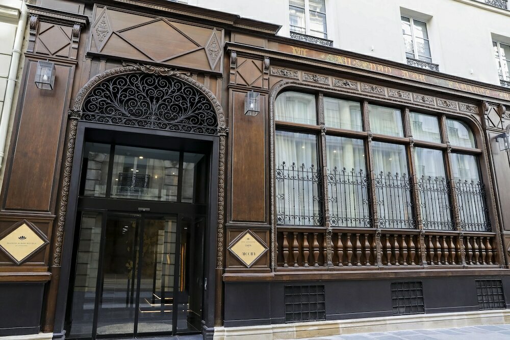 Фото Maison Albar  Le Vendome