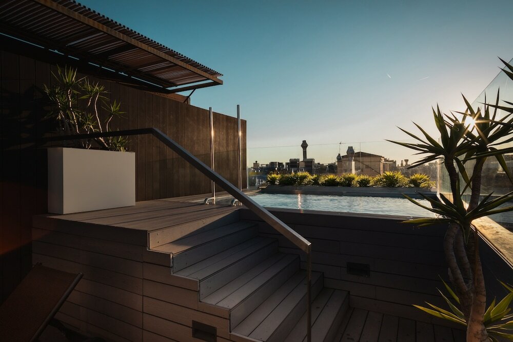 Фото The Mirror Barcelona