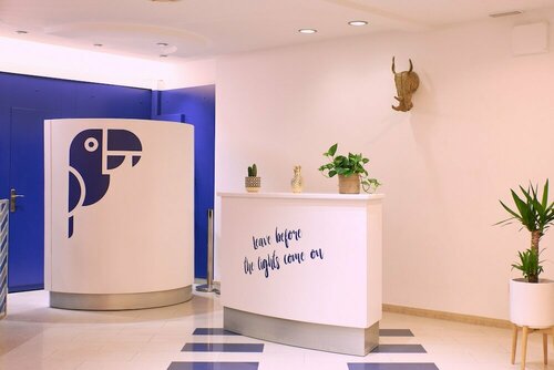 Гостиница Hotel Caribe Youth Hotel в Льорет-де-Маре