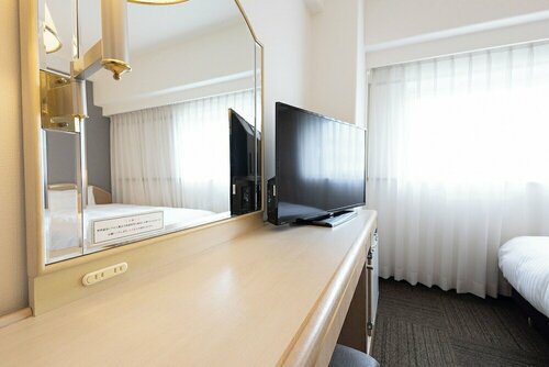 Гостиница Tottori Washington Hotel Plaza в Префектуре Тоттори