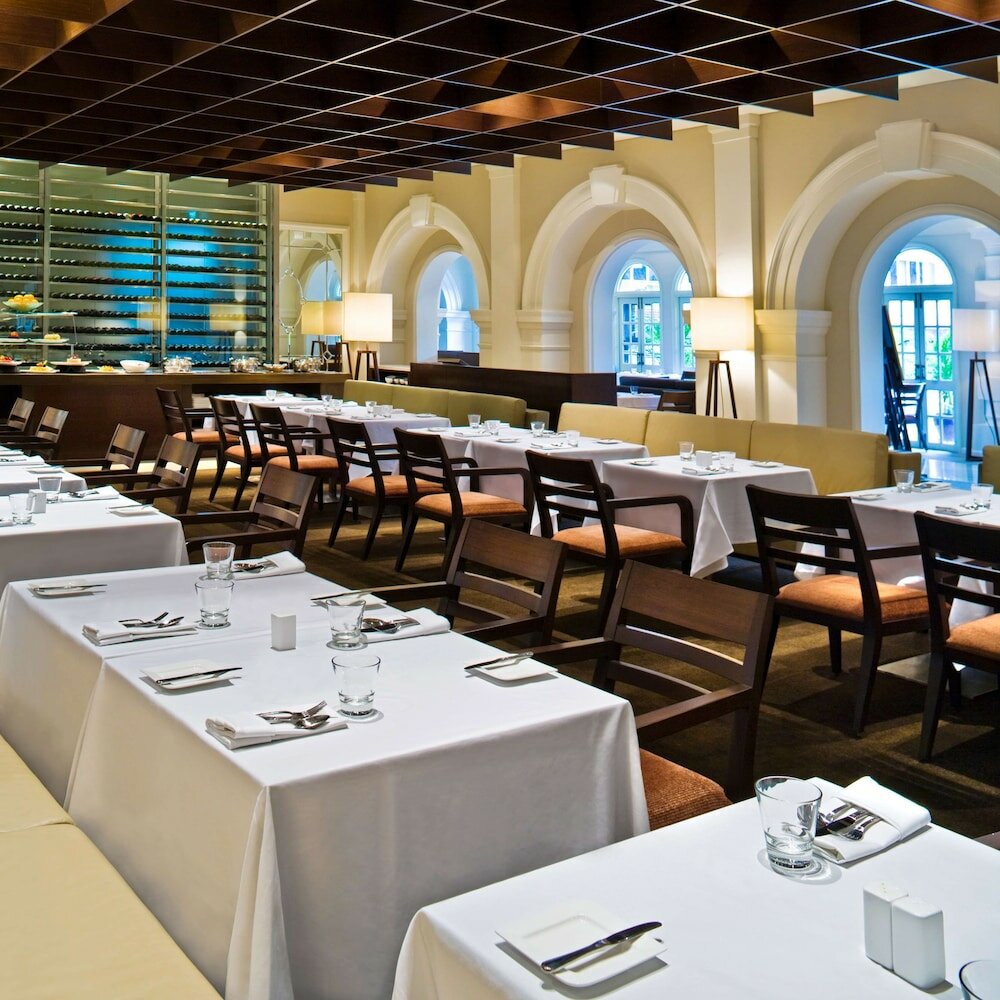 Фото Goodwood Park Hotel