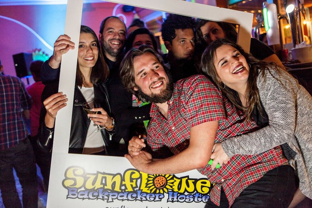 Фото Хостел Sunflower Beach