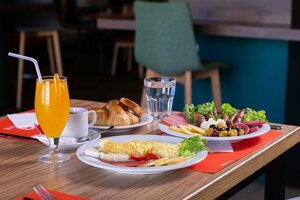 Гостиница Ibis Casablanca City Center