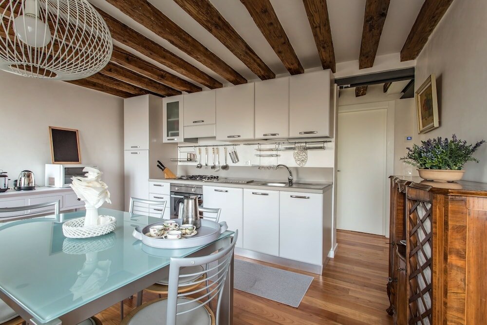 Фото Venezia - Calle Furlani 3277