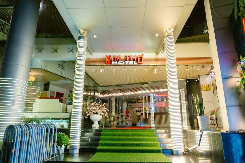 Фото Kim Tho Hotel
