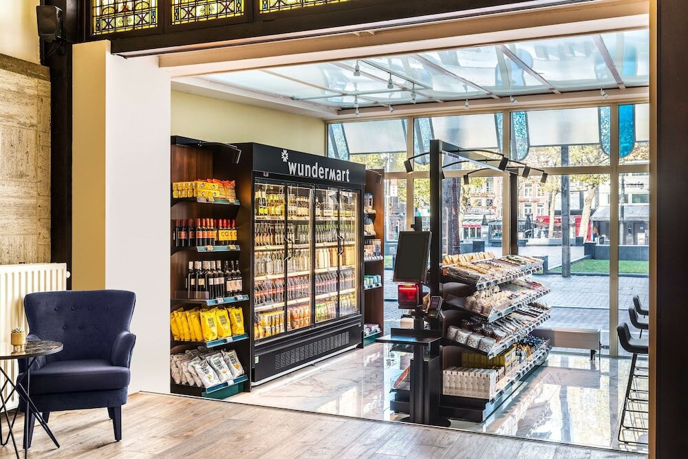 Фото Nh Amsterdam Schiller