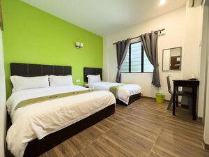 Гостиница Inn Residence 18