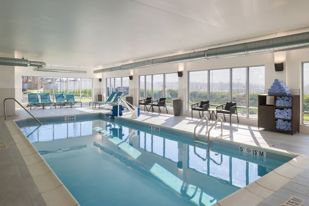 Фото Towneplace Suites by Marriott Georgetown