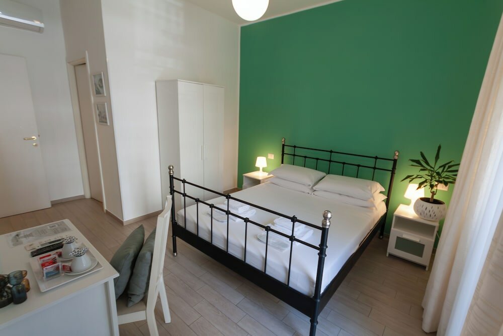 Фото Magna Cura B&b