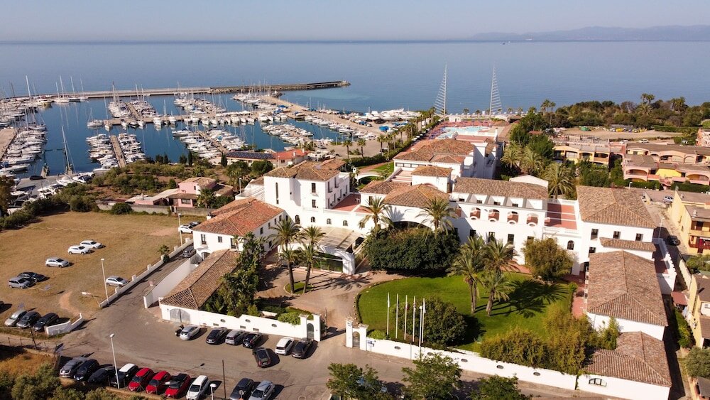 Фото Sighientu Resort Thalasso & SPA