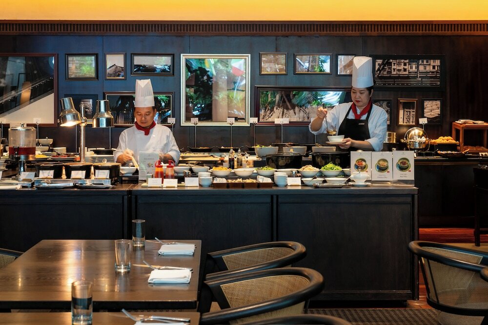 Фото Hotel du Parc Hanoi