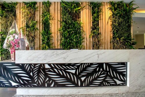Гостиница Luminor Hotel Jember в Джембере