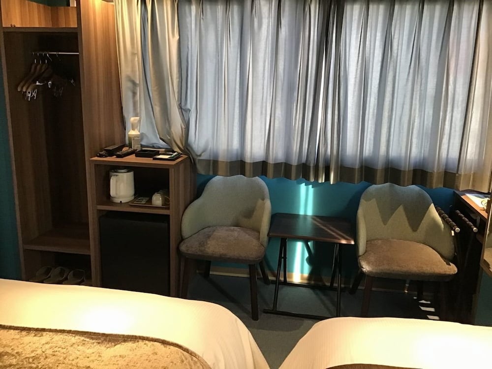 Фото Matsue Urban Hotel Cubicroom