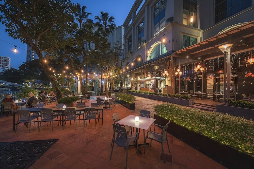 Фото Grand Copthorne Waterfront