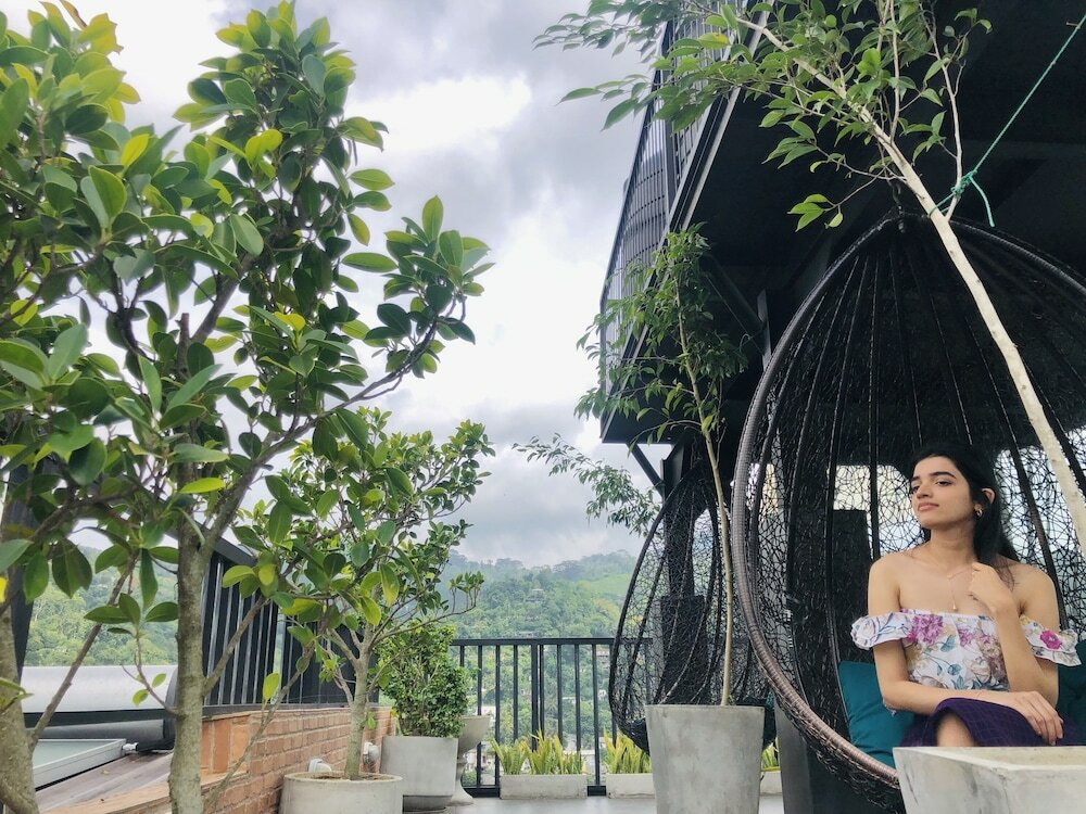 Фото Kandy City Stay