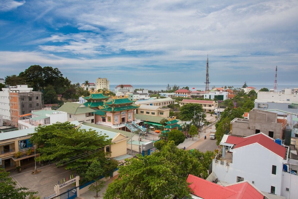 Фото Blue Sky Phu Quoc Hotel