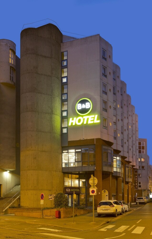 Фото B&b Hotel Le Mans Centre