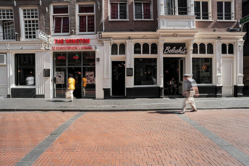 Фото St Christopher’s Inn Amsterdam - The Winston