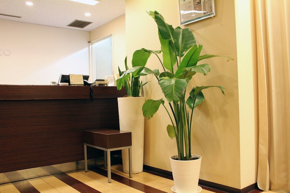 Фото Hotel S-plus Nagoya Sakae