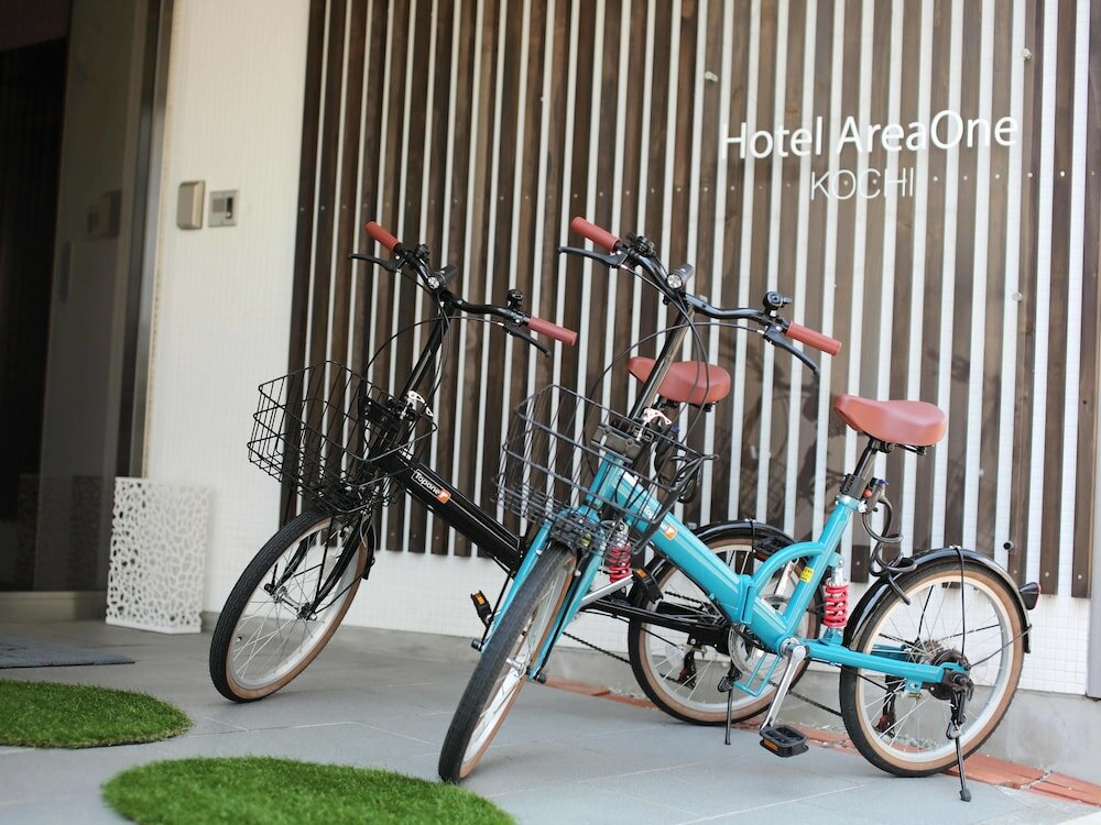 Фото Hotel AreaOne Kochi