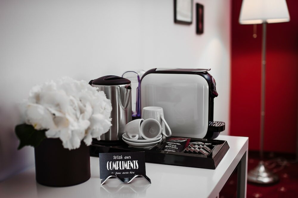 Фото Отель Thomas Albert