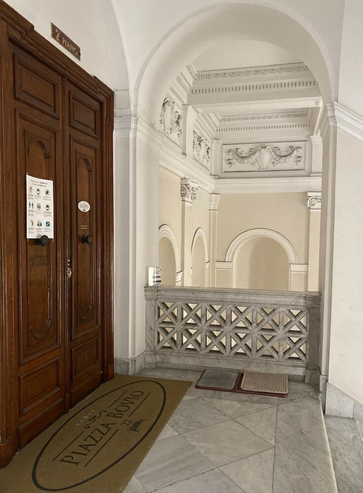 Фото Piazza Bovio 22