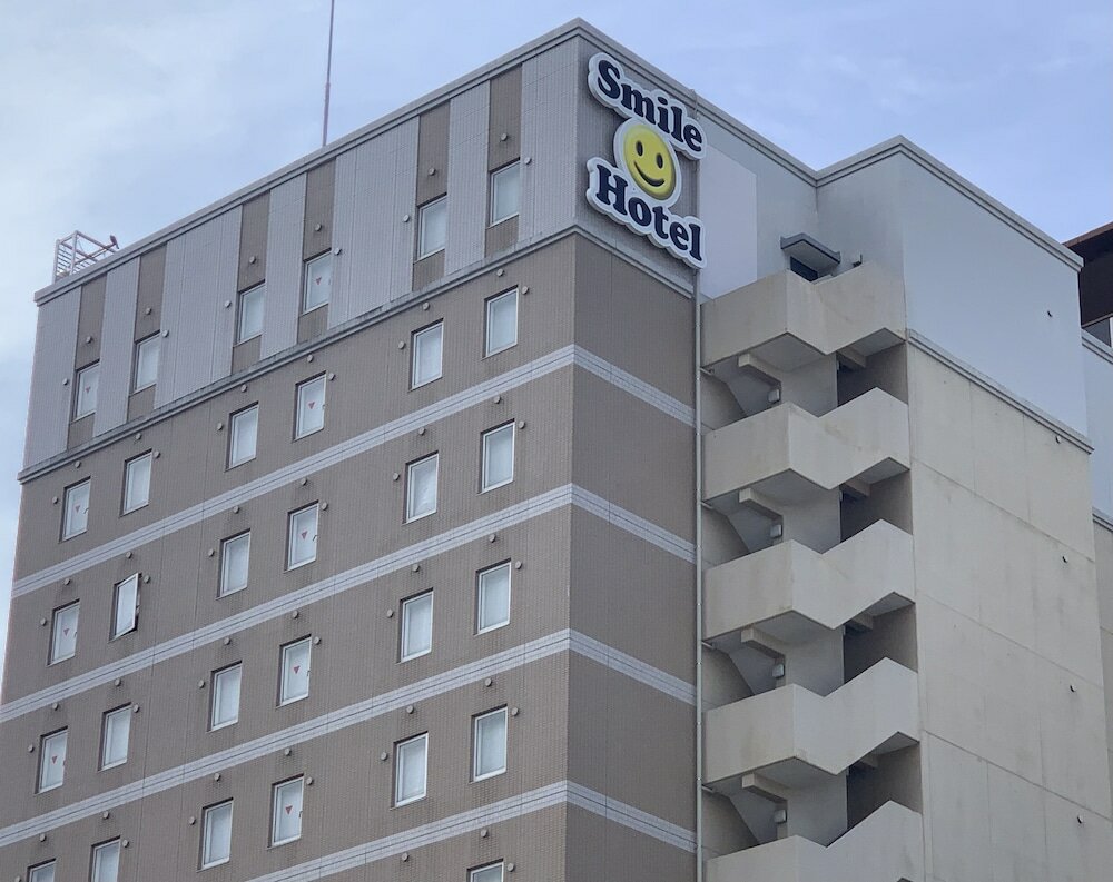 Фото Smile Hotel Nagoya Sakae