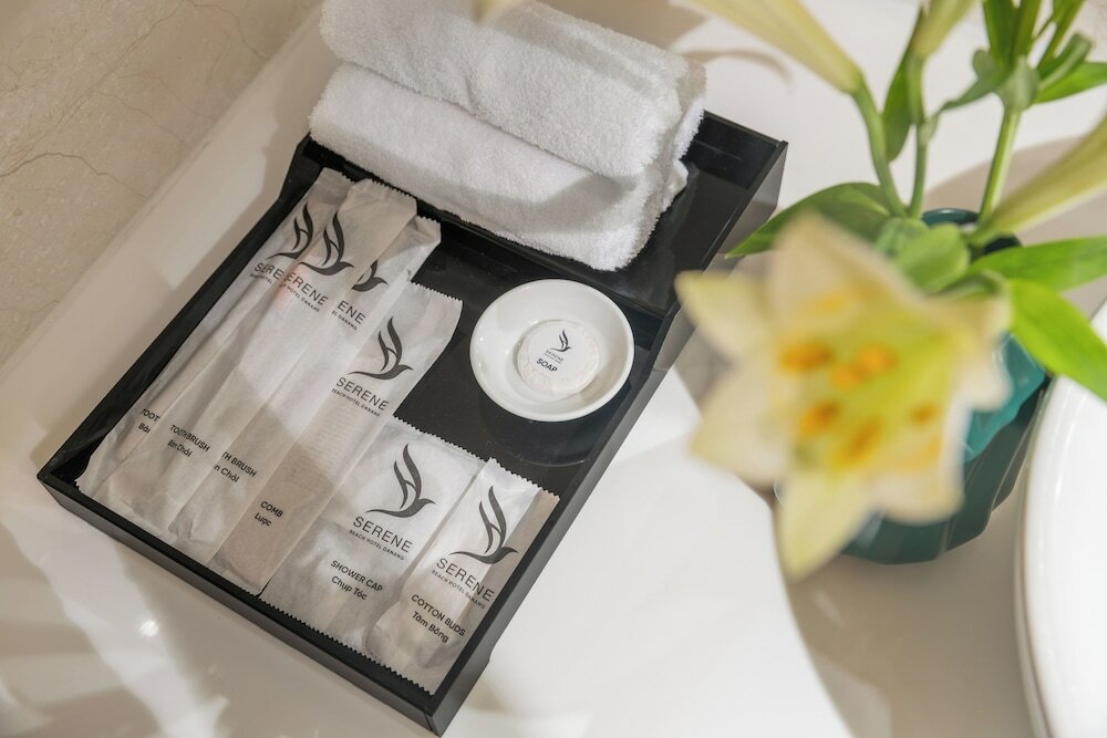 Фото Serene Beach Hotel Danang