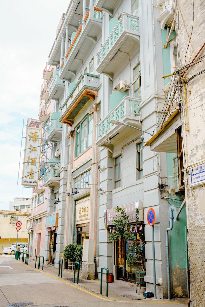 Фото Hotel Hou Kong