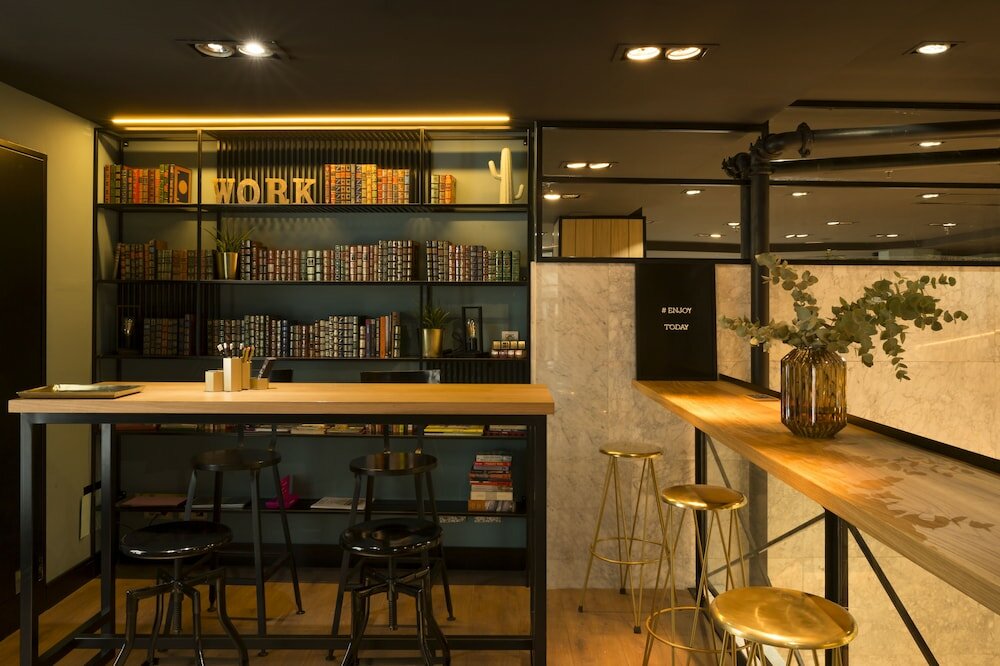 Фото Petit Palace Alcalá