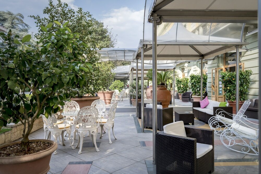 Фото Grand Hotel Tettuccio