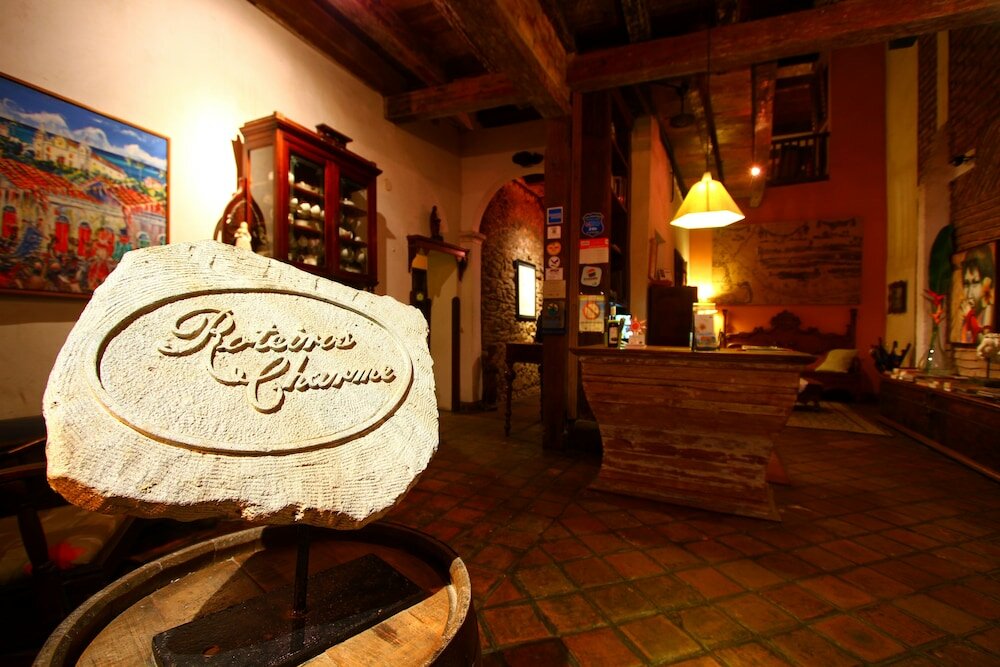 Фото Pousada do Amparo