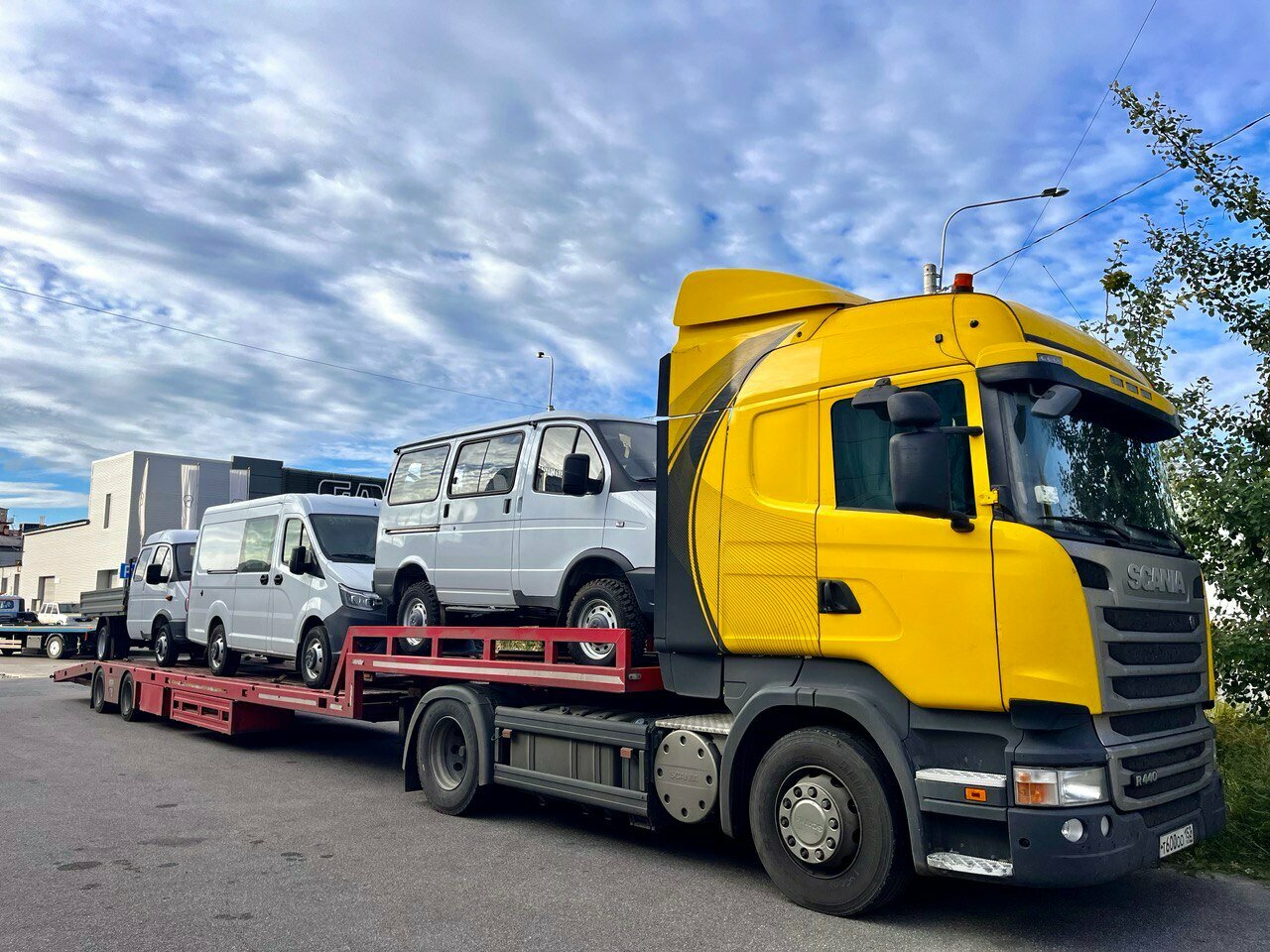 photo ГАЗ Балтийский