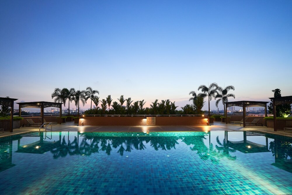 Фото Renaissance Johor Bahru Hotel