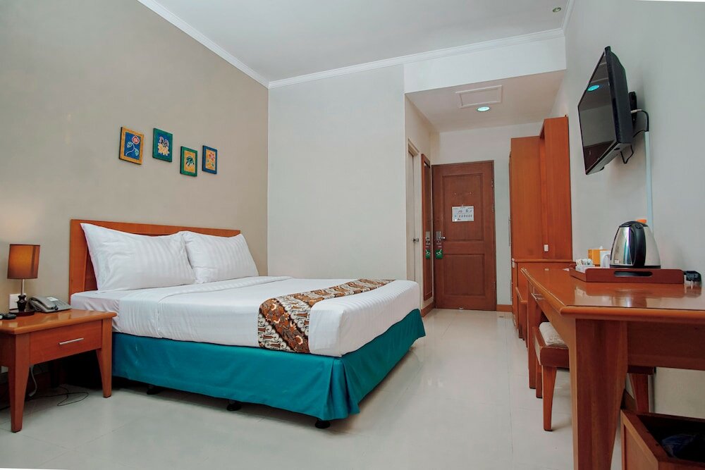 Фото Emersia Malioboro Hotel