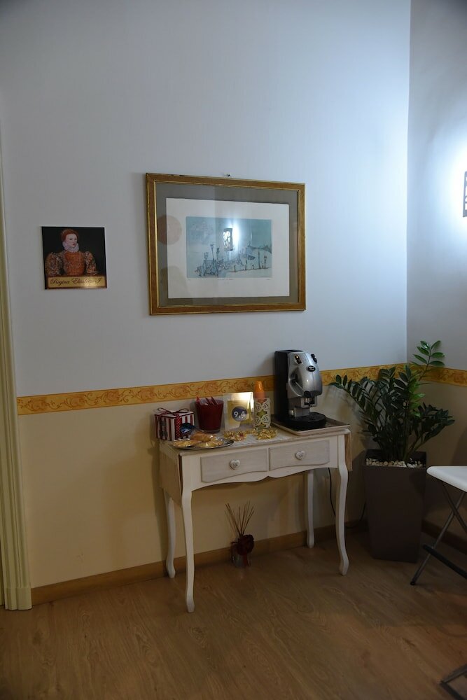 Фото B&B The Queens