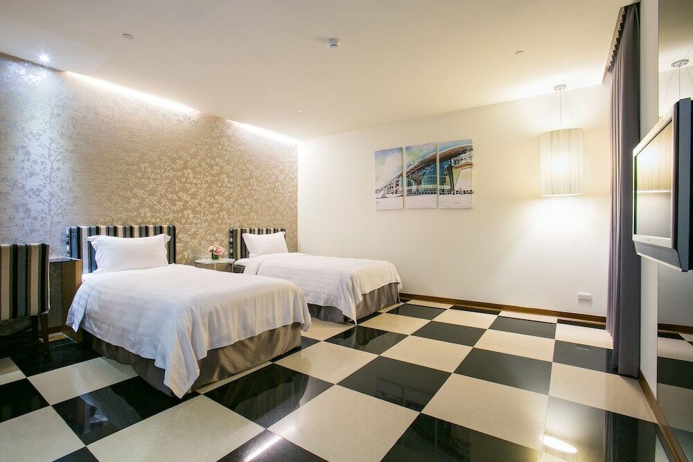 Фото Howard Plaza Hotel Hsinchu