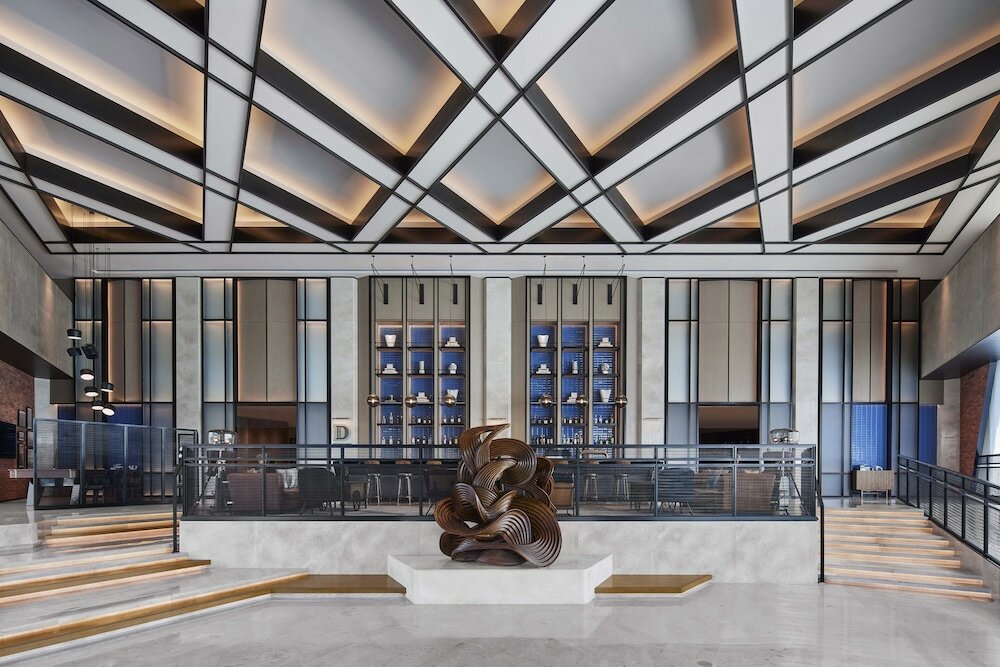 Фото Four Points by Sheraton Shenzhen Bao'an