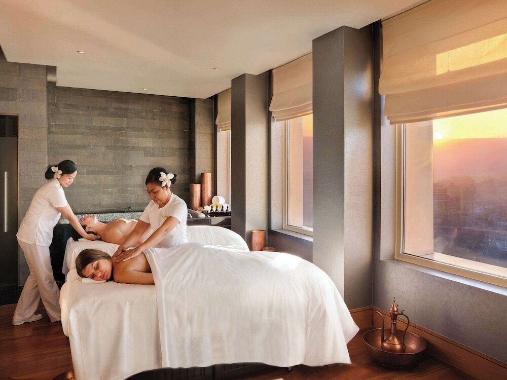 Фото Fairmont Nile City