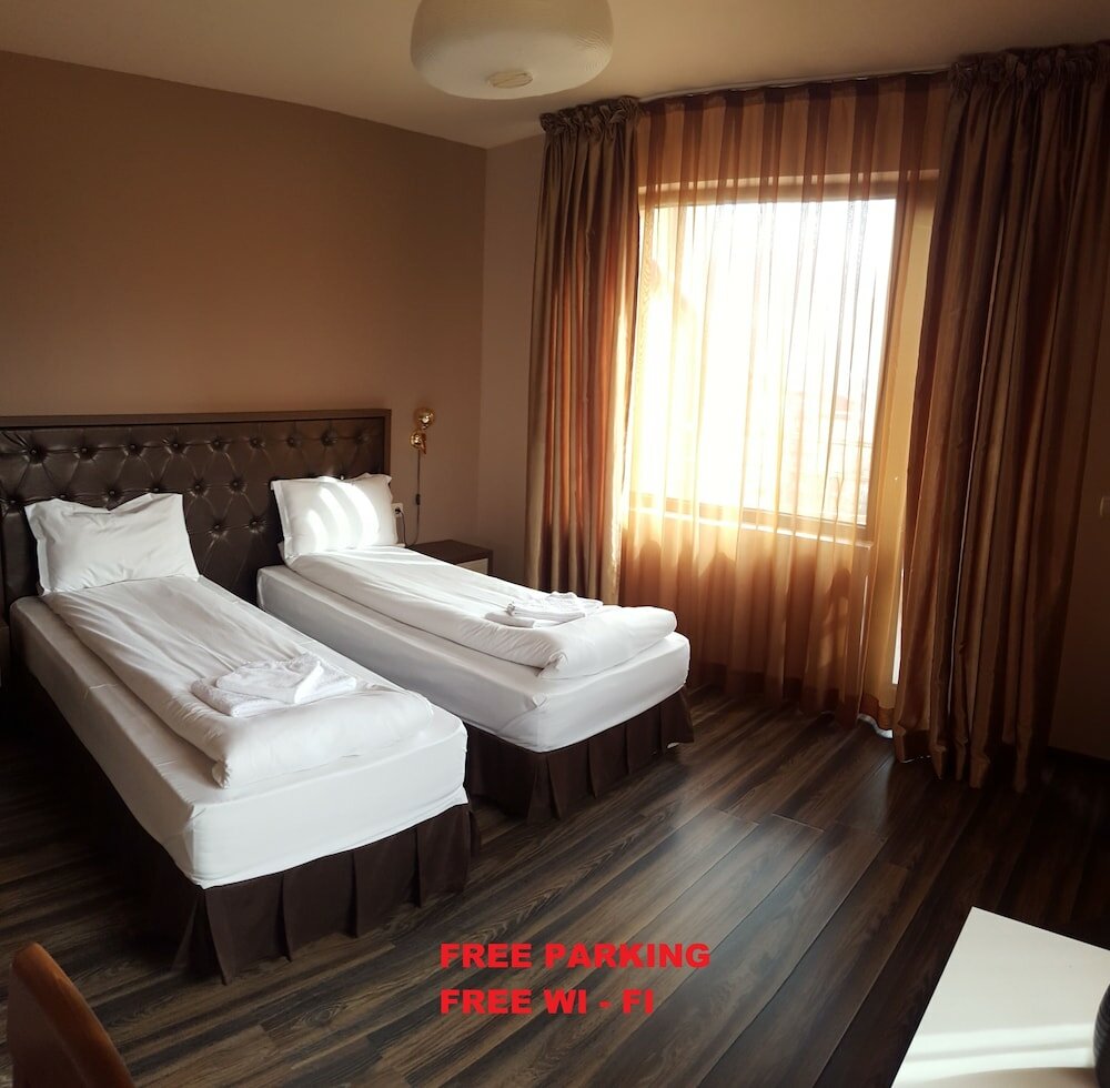 Фото City Hotel Blagoevgrad